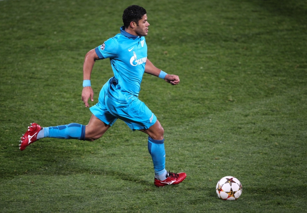 Лига чемпионов УЕФА, 2014/15, «Зенит» — «Байер»