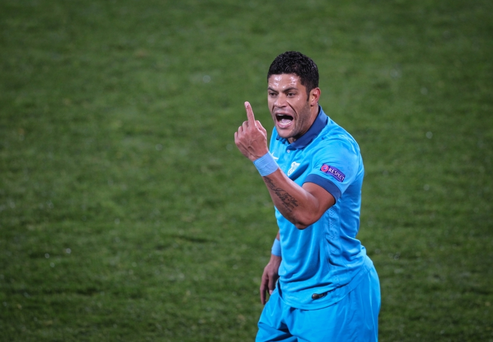 Лига чемпионов УЕФА, 2014/15, «Зенит» — «Байер»