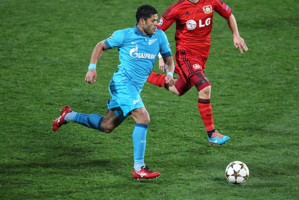 Лига чемпионов УЕФА, 2014/15, «Зенит» — «Байер»