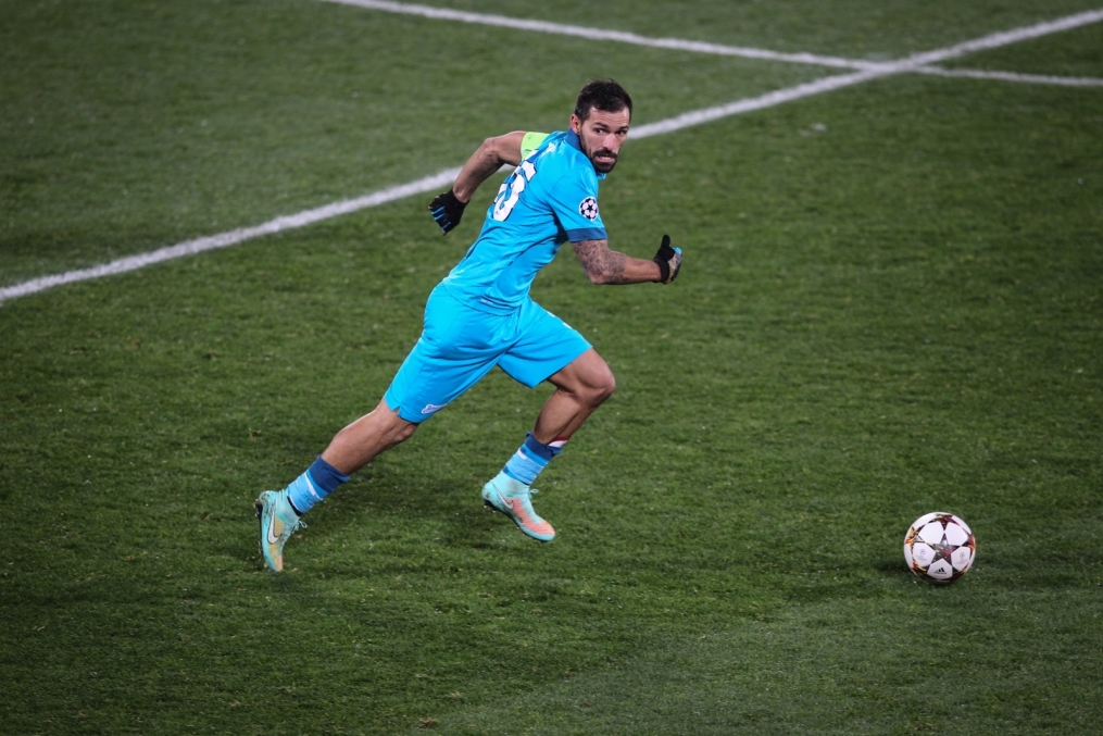 Лига чемпионов УЕФА, 2014/15, «Зенит» — «Байер»