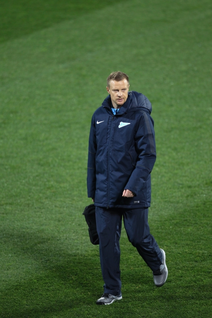 Лига чемпионов УЕФА, 2014/15, «Зенит» — «Байер»