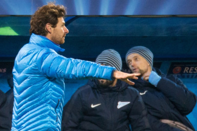 Лига чемпионов УЕФА, 2014/15, «Зенит» — «Байер»