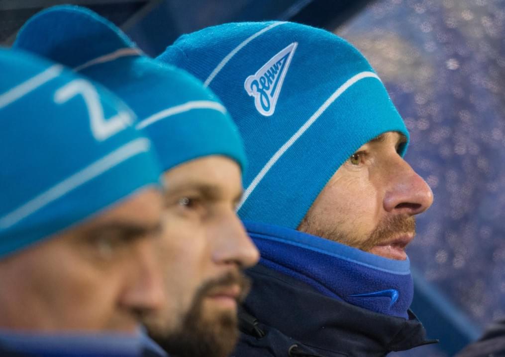 СОГАЗ Чемпионат России, 2014/15, «Зенит» — «Терек»