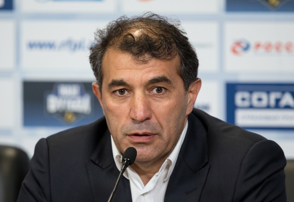 СОГАЗ Чемпионат России, 2014/15, «Зенит» — «Терек»