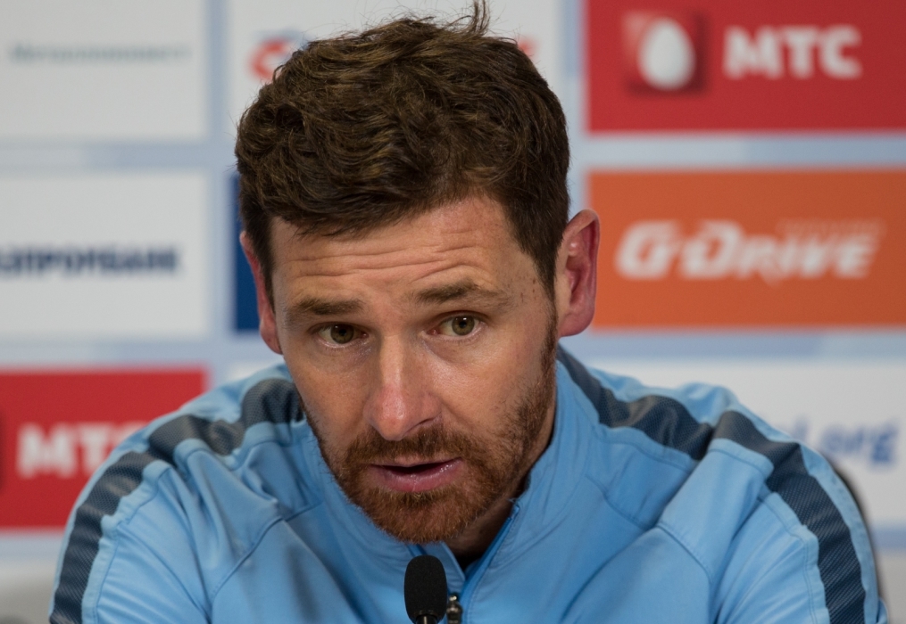 СОГАЗ Чемпионат России, 2014/15, «Зенит» — «Терек»