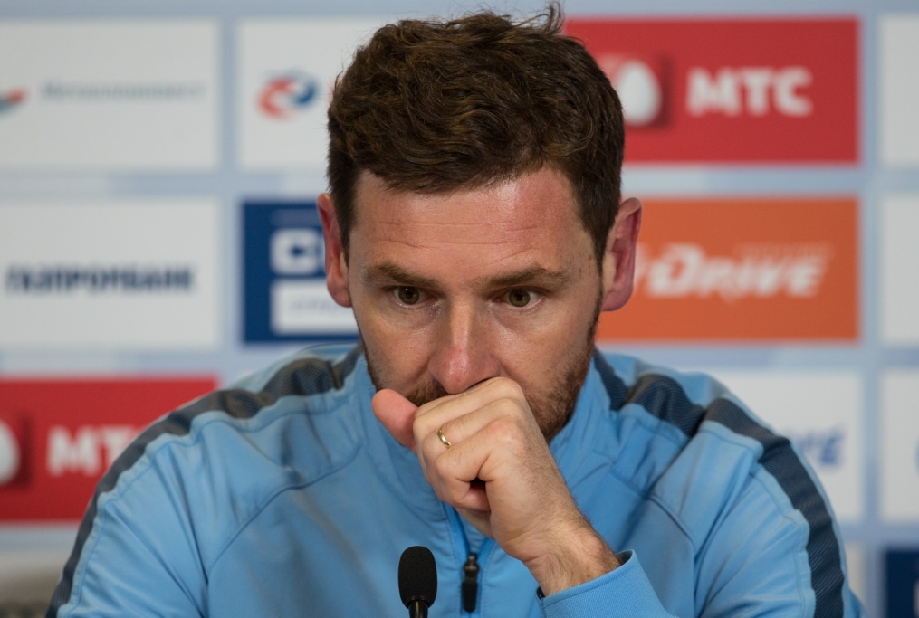 СОГАЗ Чемпионат России, 2014/15, «Зенит» — «Терек»