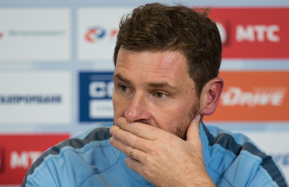 СОГАЗ Чемпионат России, 2014/15, «Зенит» — «Терек»