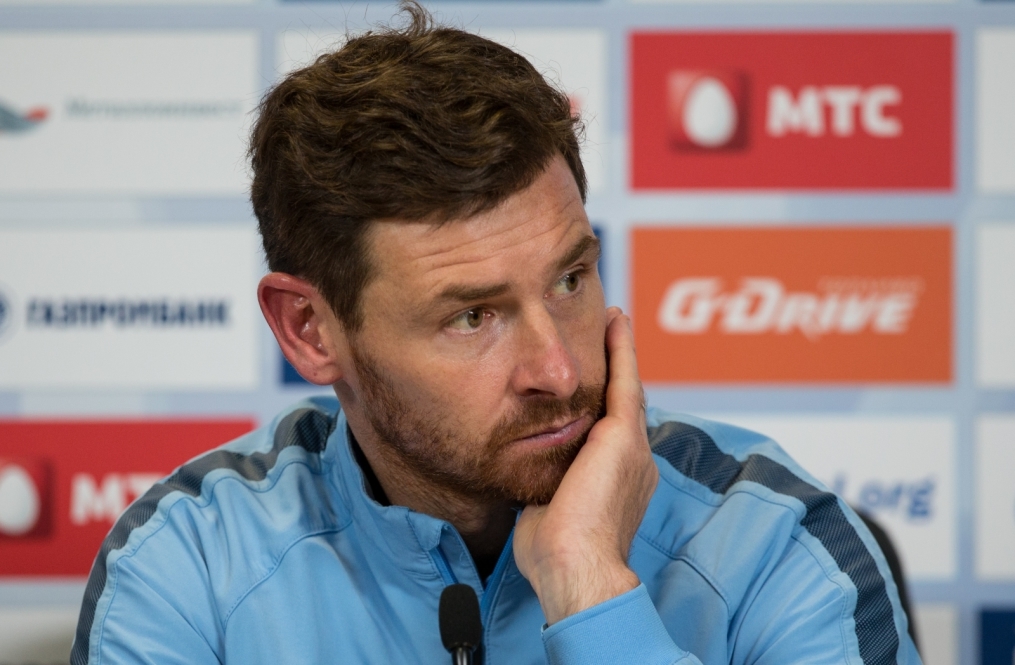 СОГАЗ Чемпионат России, 2014/15, «Зенит» — «Терек»