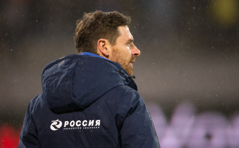 СОГАЗ Чемпионат России, 2014/15, «Зенит» — «Терек»