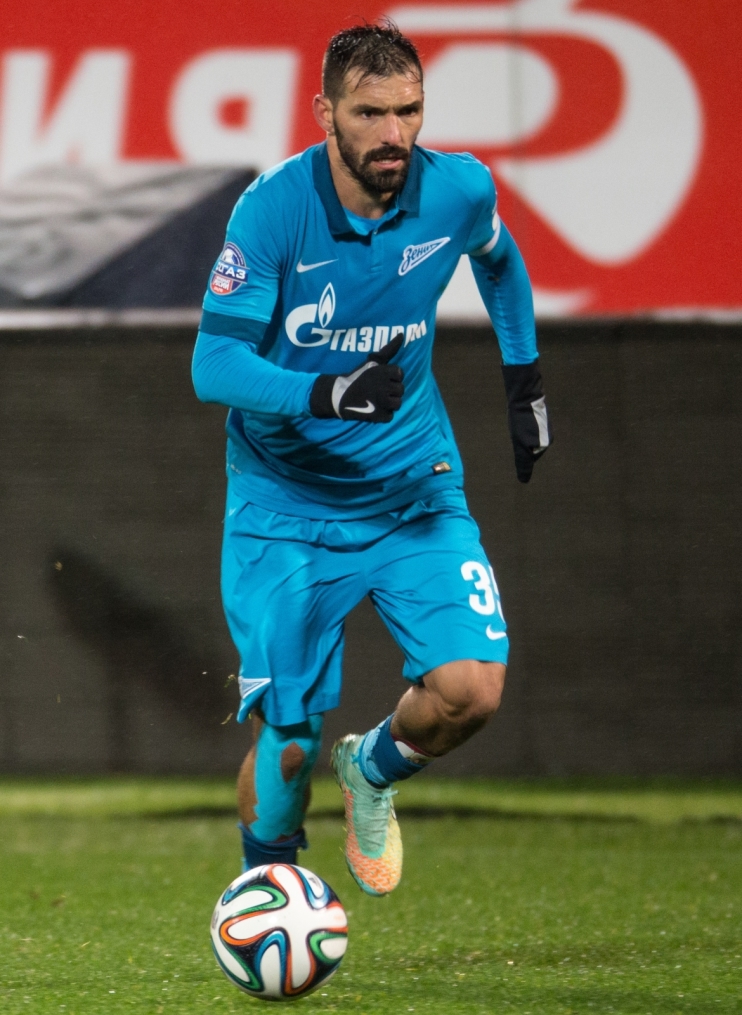 СОГАЗ Чемпионат России, 2014/15, «Зенит» — «Терек»