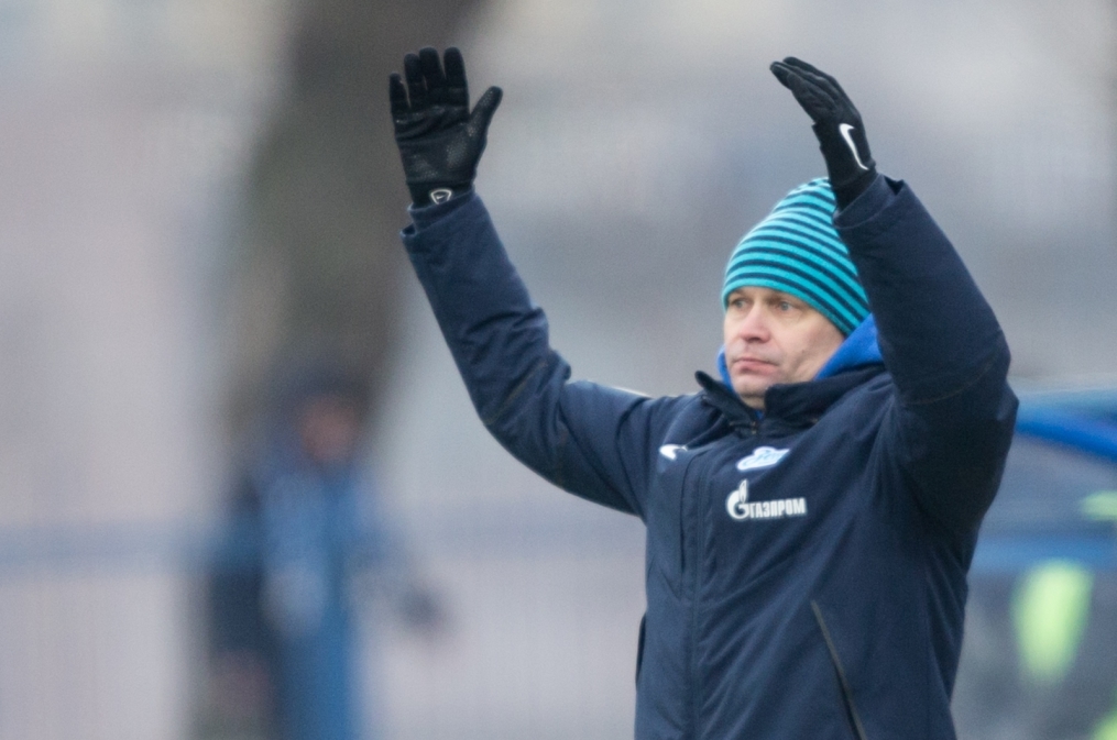 Первенство молодежных составов, 2014/2015 «Зенит» — «Кубань»