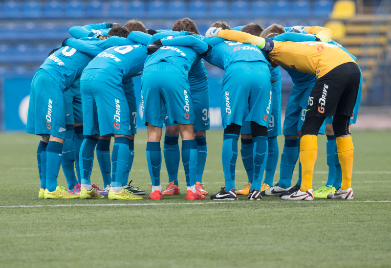 Первенство молодежных составов, 2014/2015 «Зенит» — «Кубань»