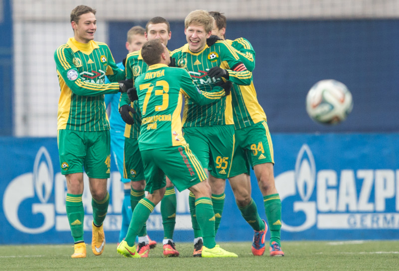 Первенство молодежных составов, 2014/2015 «Зенит» — «Кубань»