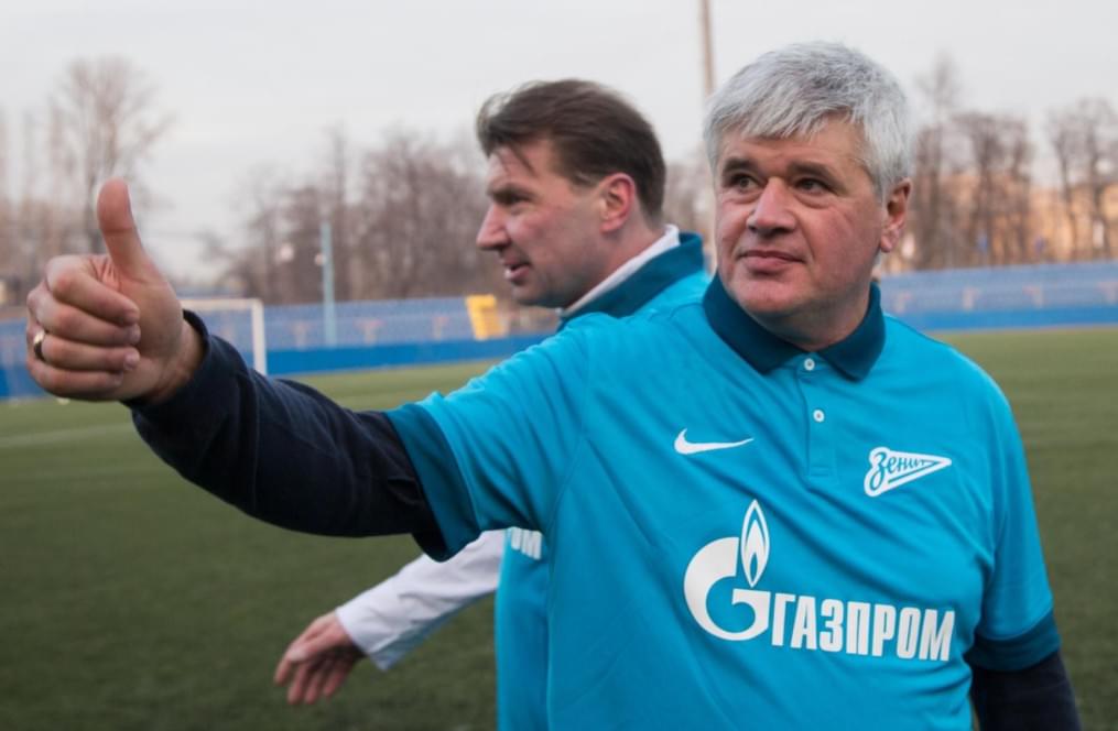 Товарищеский матч «Зенит»-84 — «Динамо» (Минск)-82