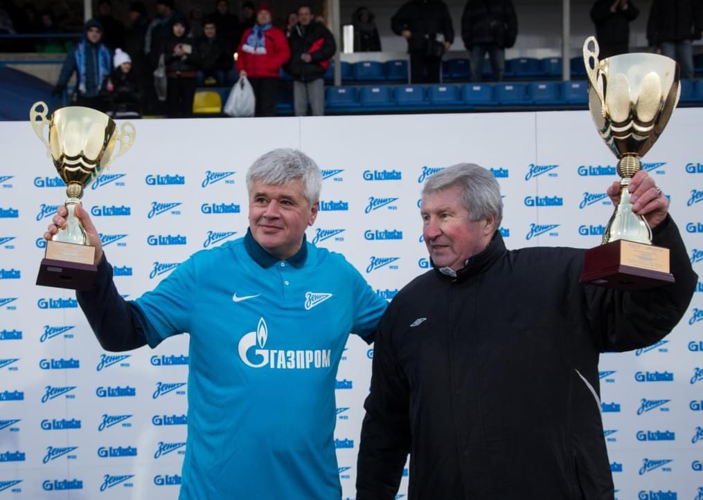 Товарищеский матч «Зенит»-84 — «Динамо» (Минск)-82