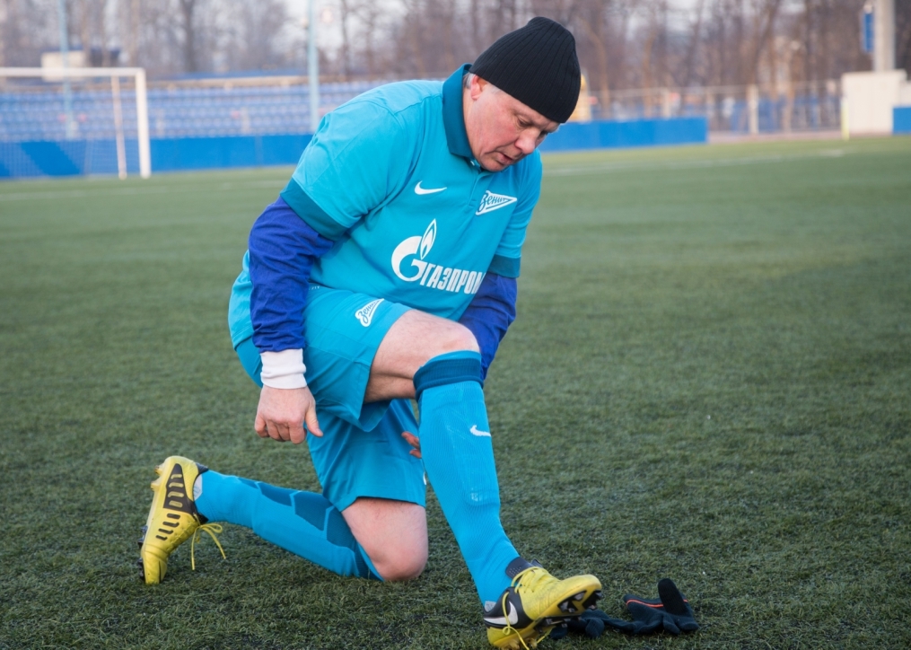 Товарищеский матч «Зенит»-84 — «Динамо» (Минск)-82