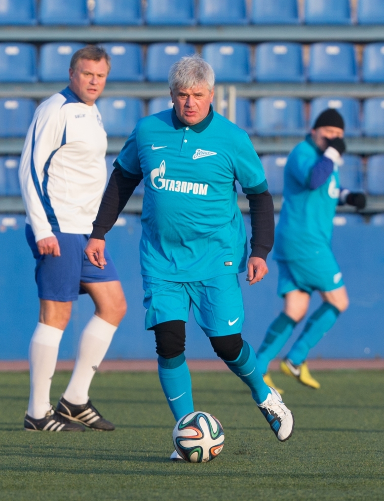 Товарищеский матч «Зенит»-84 — «Динамо» (Минск)-82