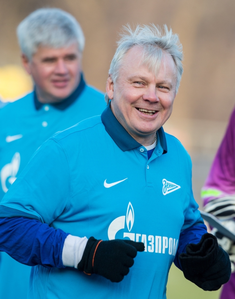 Товарищеский матч «Зенит»-84 — «Динамо» (Минск)-82