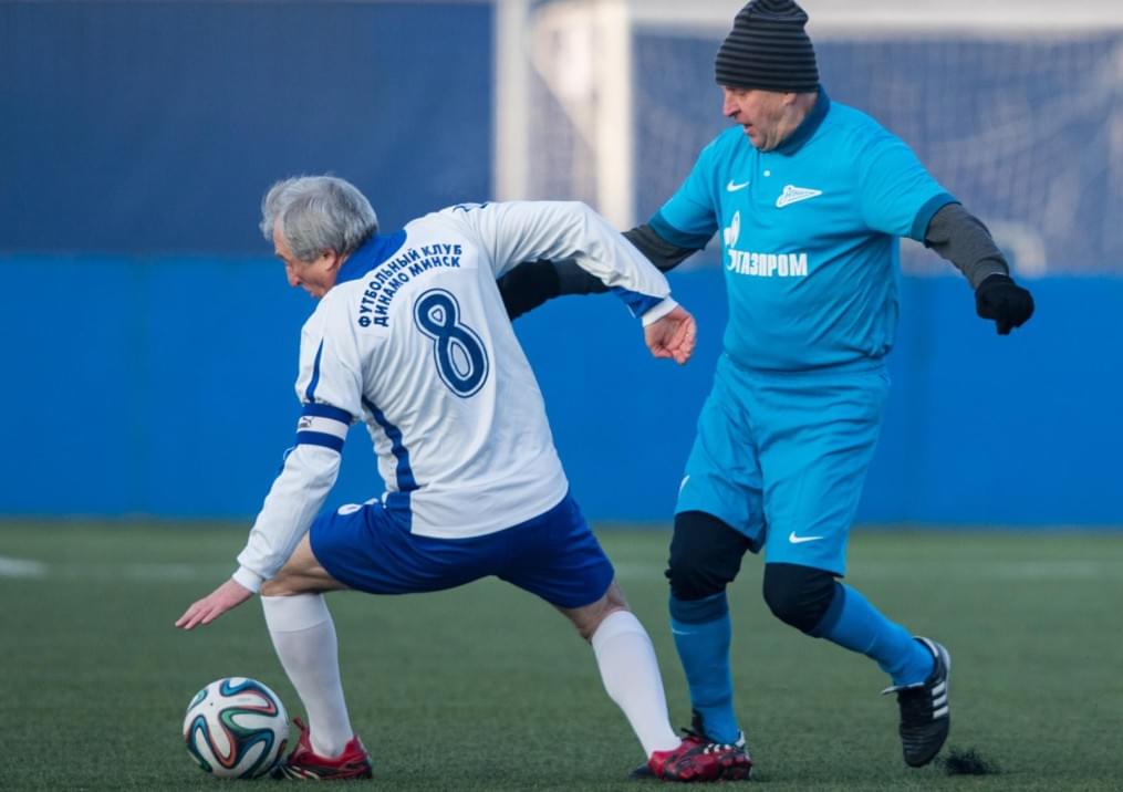 Товарищеский матч «Зенит»-84 — «Динамо» (Минск)-82