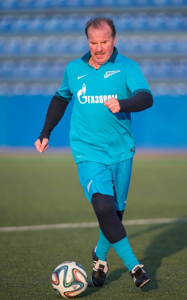 Товарищеский матч «Зенит»-84 — «Динамо» (Минск)-82