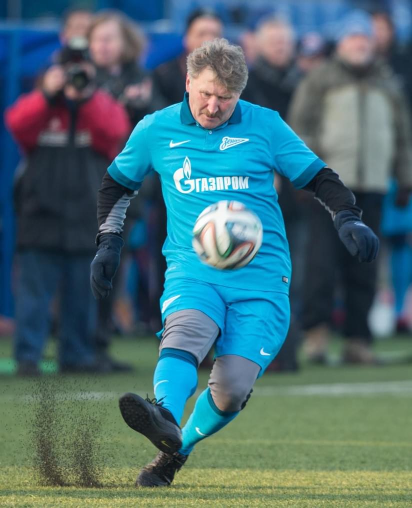 Товарищеский матч «Зенит»-84 — «Динамо» (Минск)-82