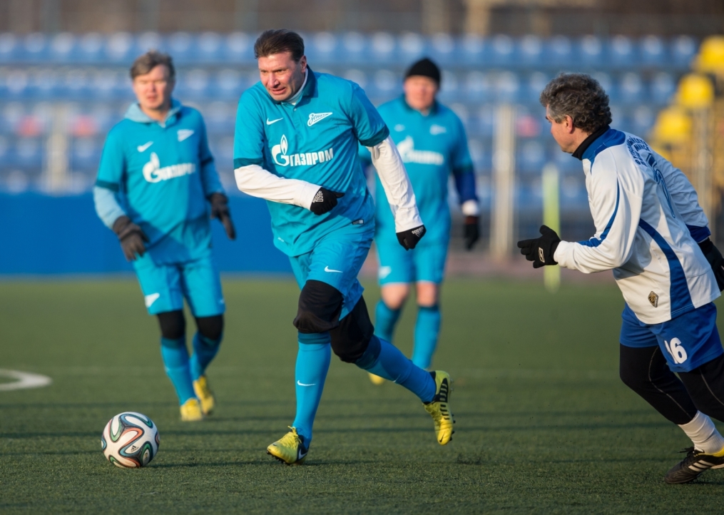 Товарищеский матч «Зенит»-84 — «Динамо» (Минск)-82