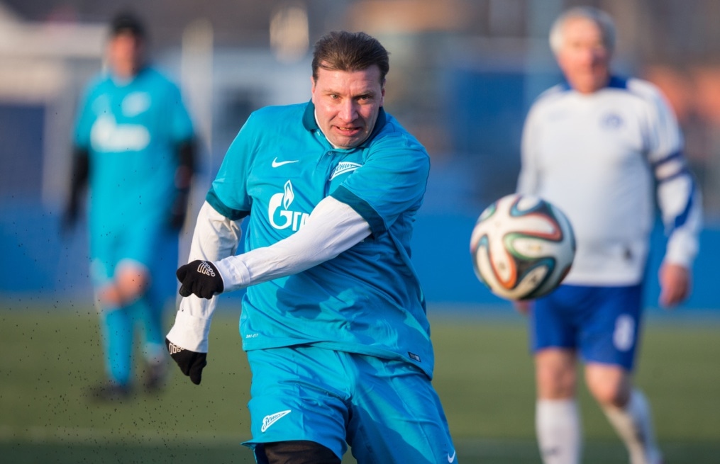 Товарищеский матч «Зенит»-84 — «Динамо» (Минск)-82