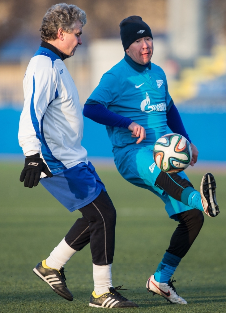 Товарищеский матч «Зенит»-84 — «Динамо» (Минск)-82