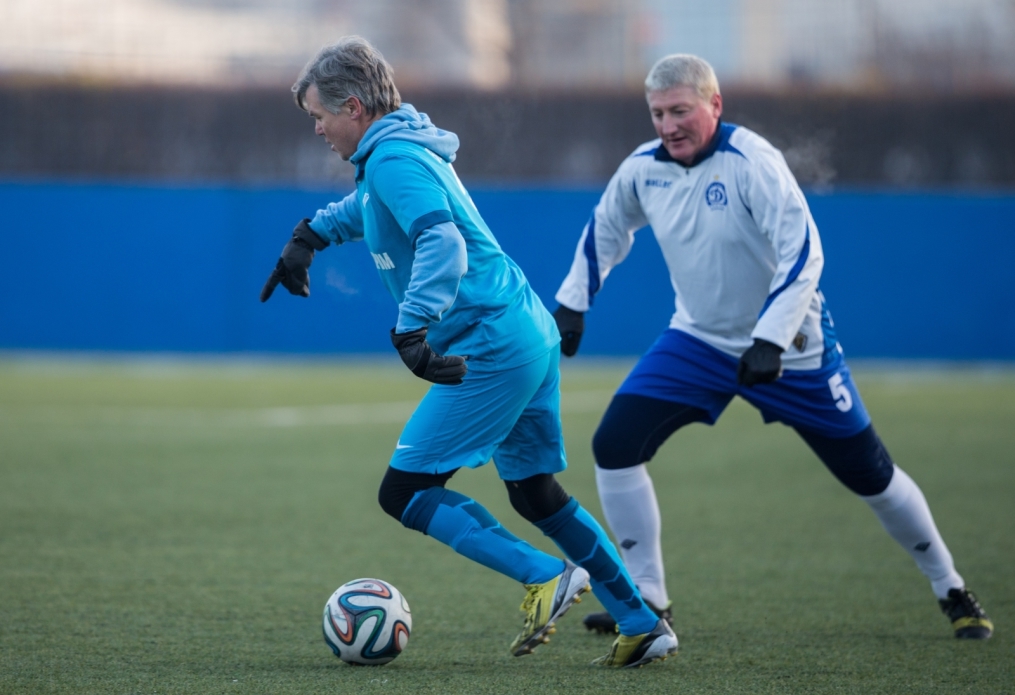 Товарищеский матч «Зенит»-84 — «Динамо» (Минск)-82