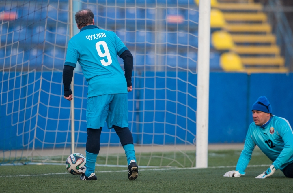 Товарищеский матч «Зенит»-84 — «Динамо» (Минск)-82