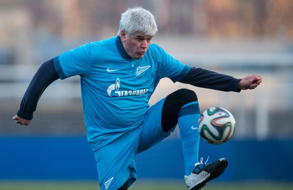 Товарищеский матч «Зенит»-84 — «Динамо» (Минск)-82