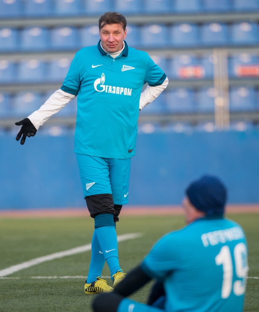 Товарищеский матч «Зенит»-84 — «Динамо» (Минск)-82