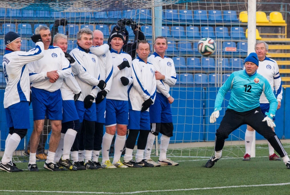 Товарищеский матч «Зенит»-84 — «Динамо» (Минск)-82