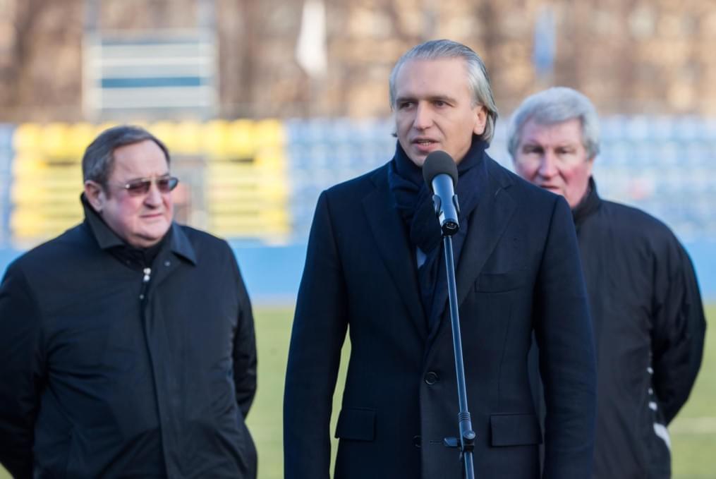 Товарищеский матч «Зенит»-84 — «Динамо» (Минск)-82