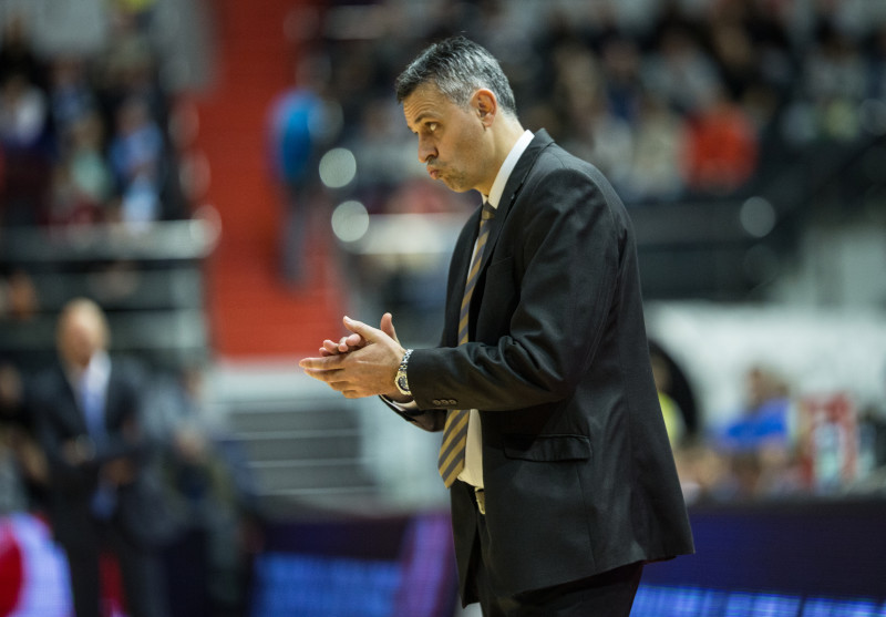 Кубок Европы  2014/2015, «Зенит» — «Сольноки Олай»