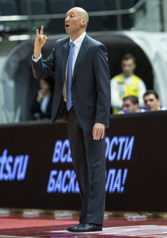 Кубок Европы  2014/2015, «Зенит» — «Сольноки Олай»