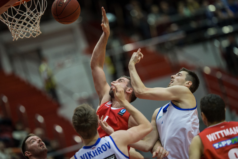 Кубок Европы  2014/2015, «Зенит» — «Сольноки Олай»