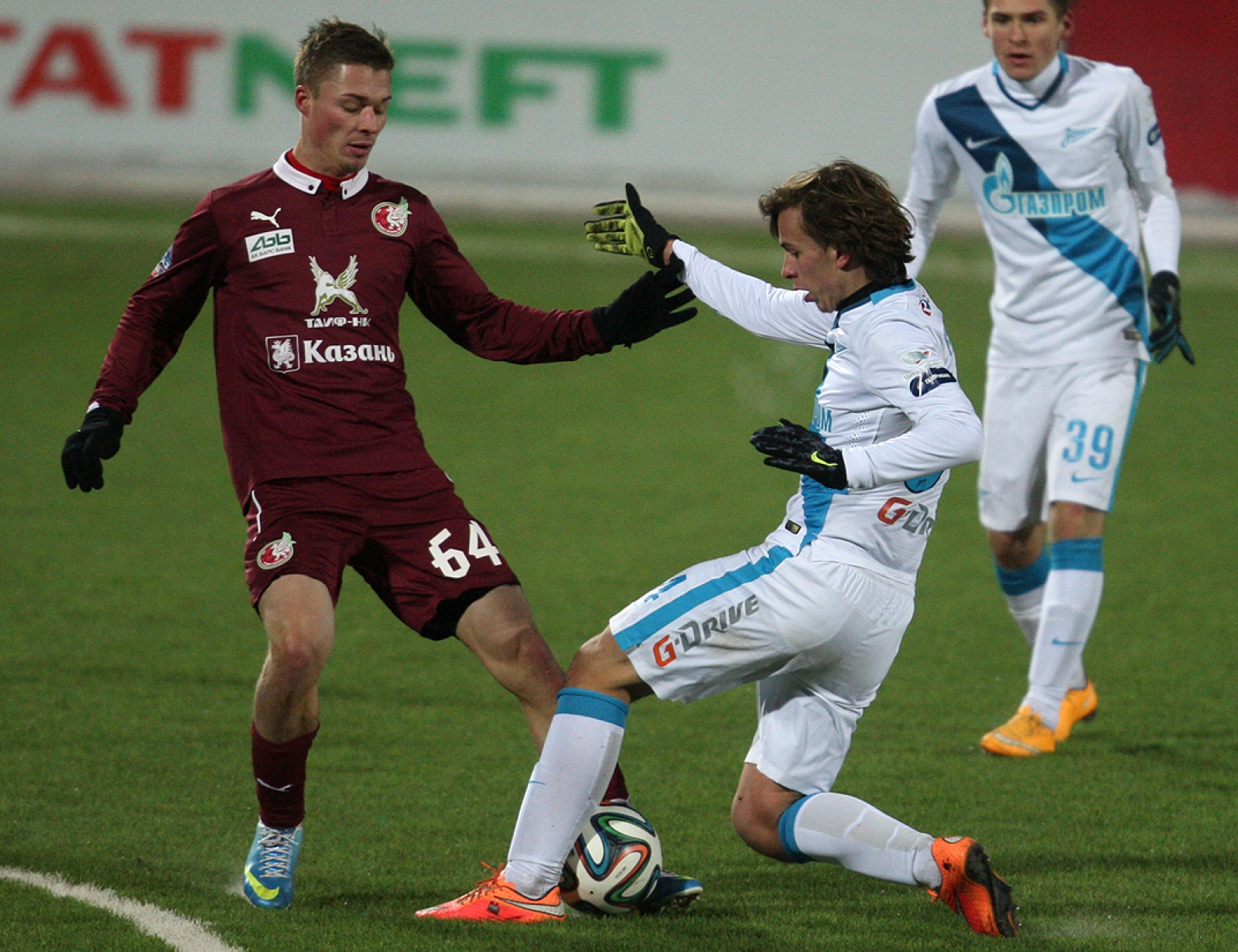 «Рубин»-м — «Зенит»-м