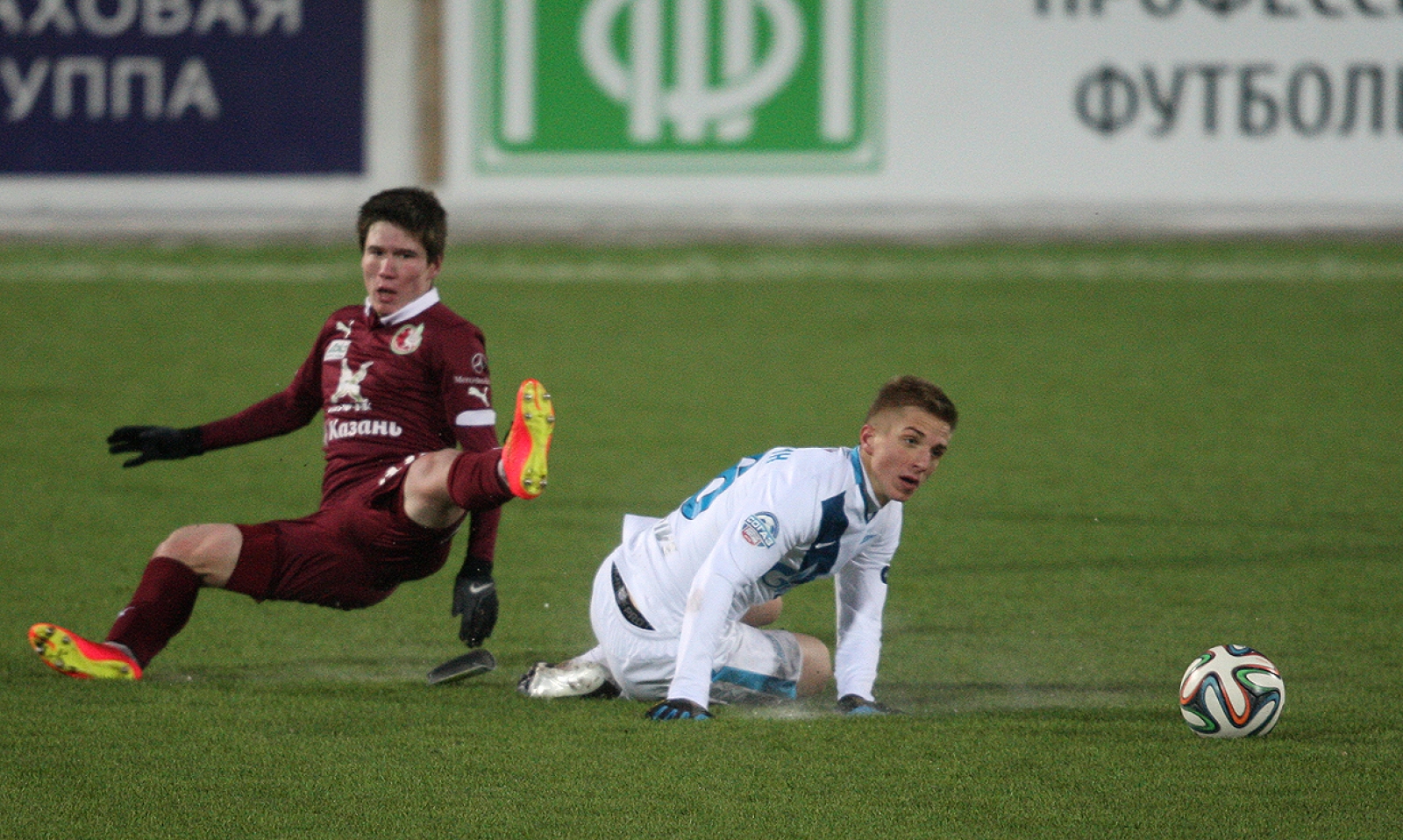 «Рубин»-м — «Зенит»-м