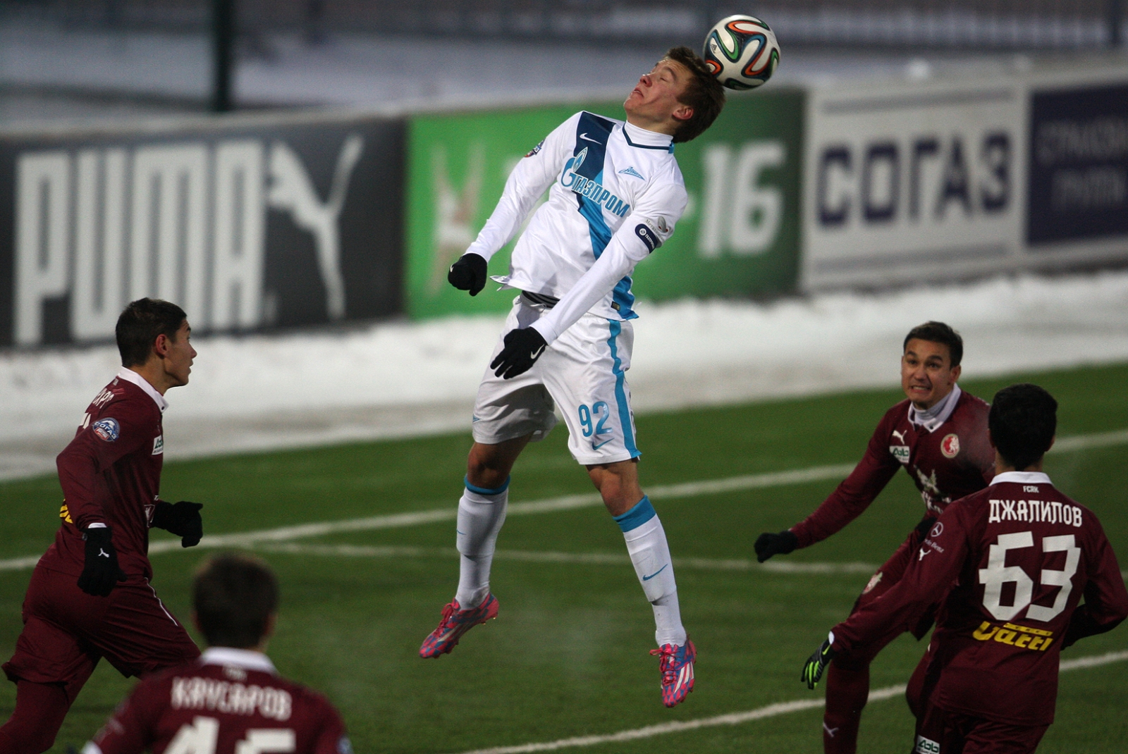 «Рубин»-м — «Зенит»-м