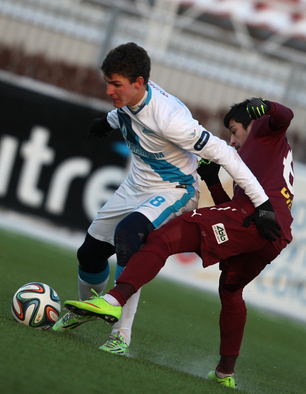 «Рубин»-м — «Зенит»-м