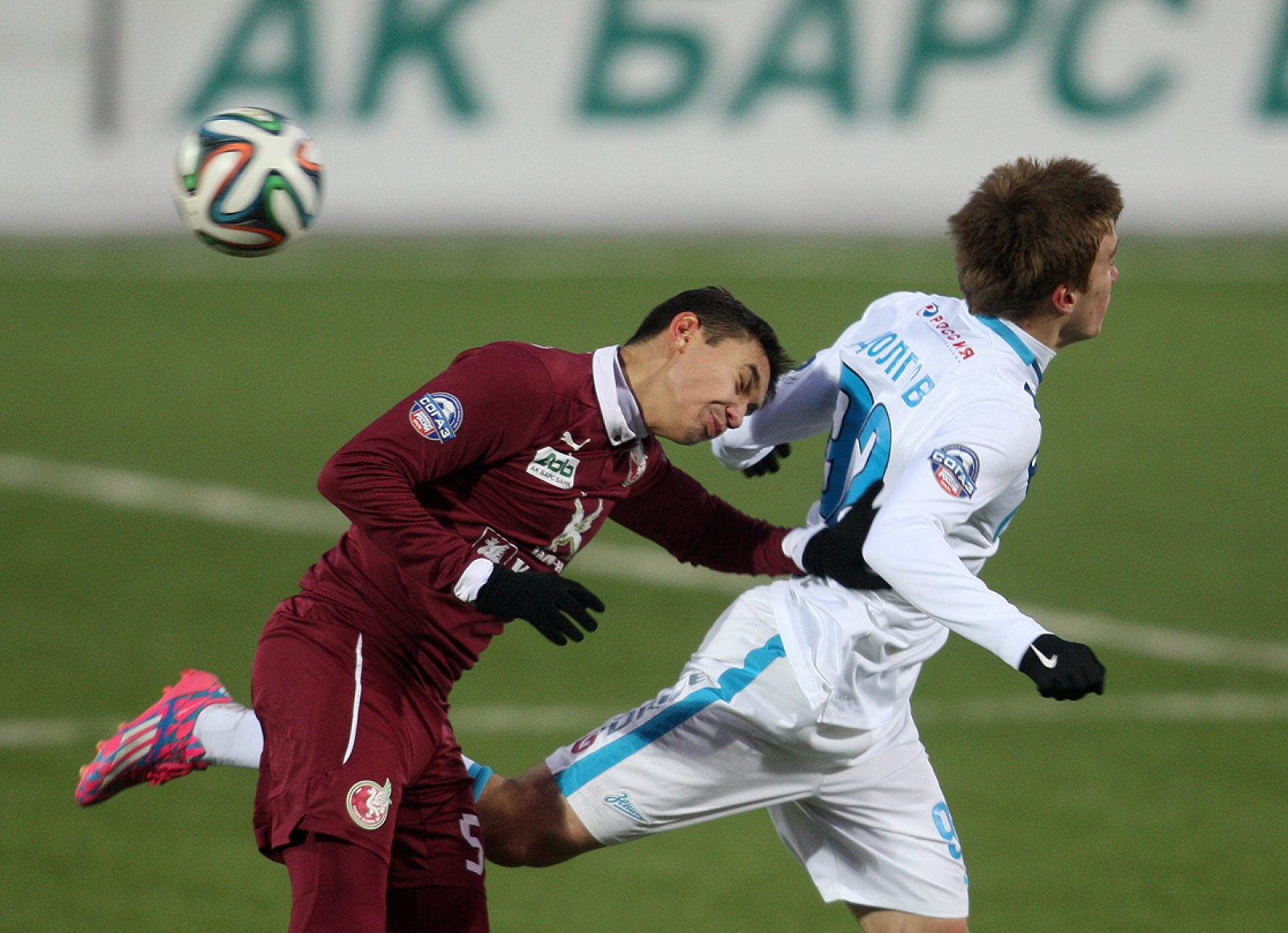 «Рубин»-м — «Зенит»-м