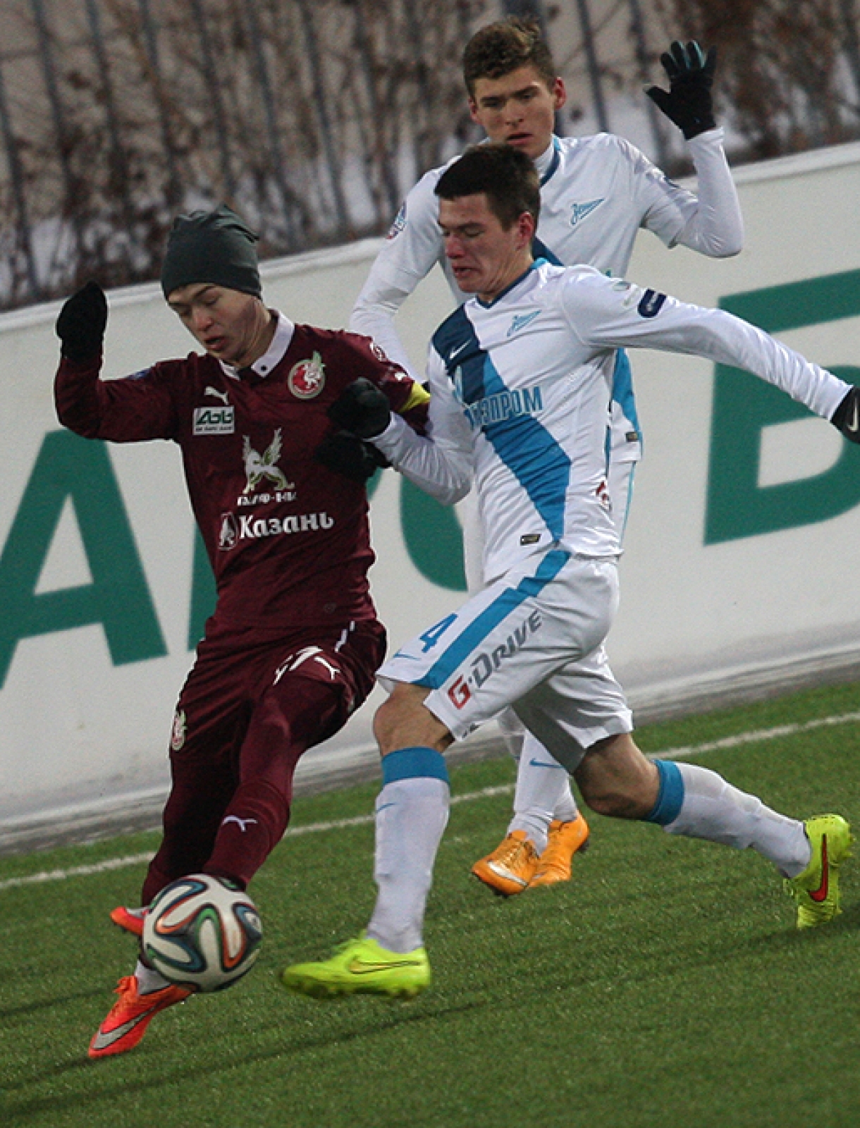 «Рубин»-м — «Зенит»-м