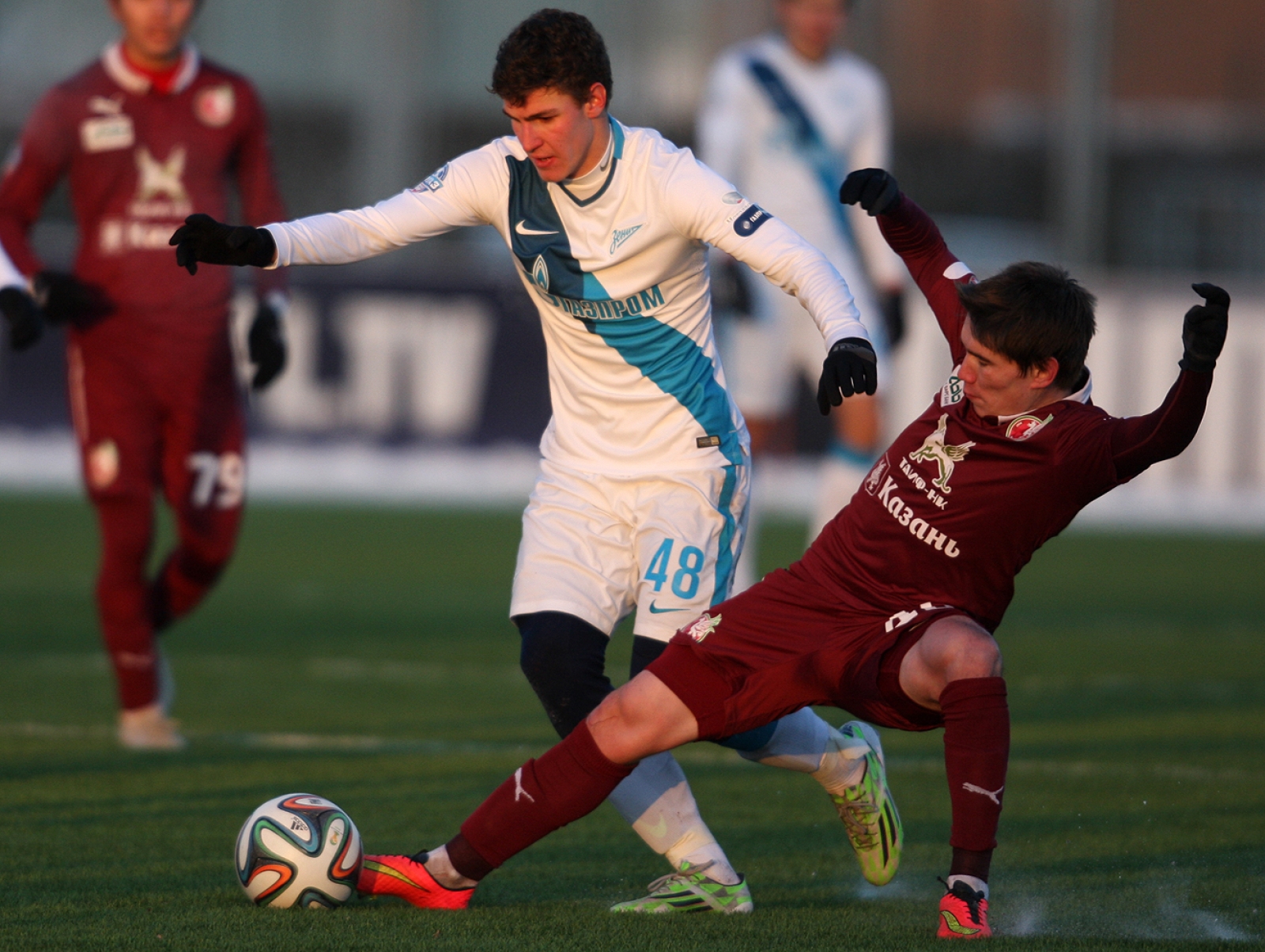 «Рубин»-м — «Зенит»-м