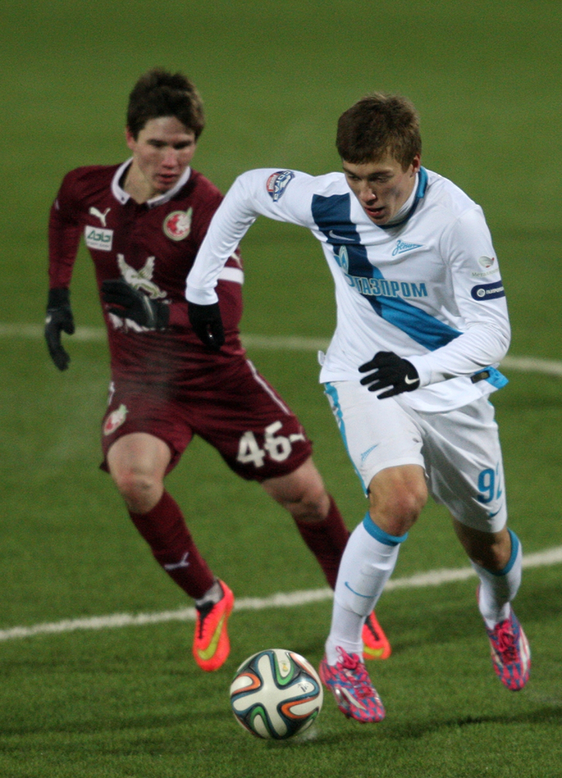 «Рубин»-м — «Зенит»-м