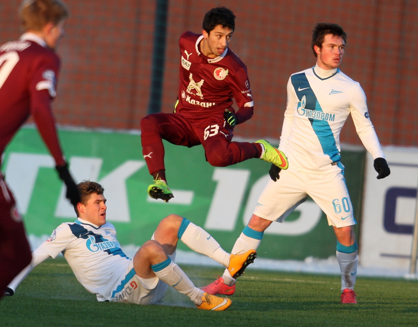 «Рубин»-м — «Зенит»-м