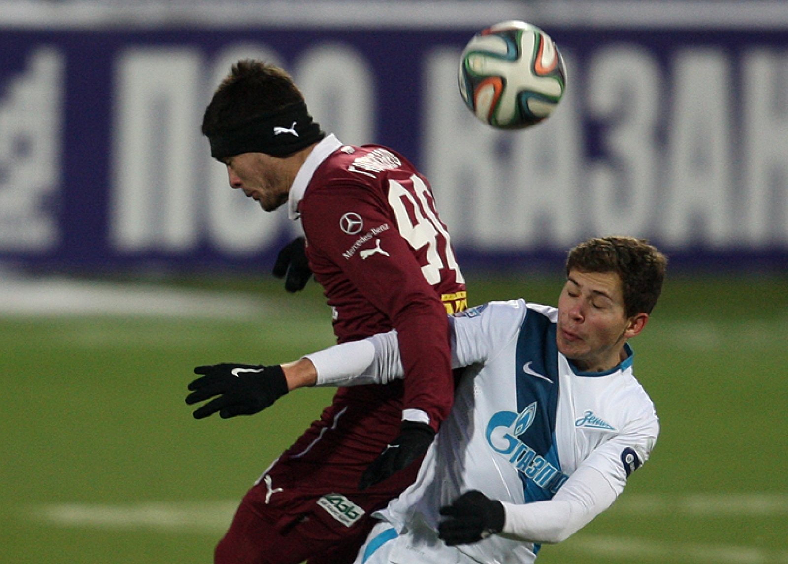 «Рубин»-м — «Зенит»-м