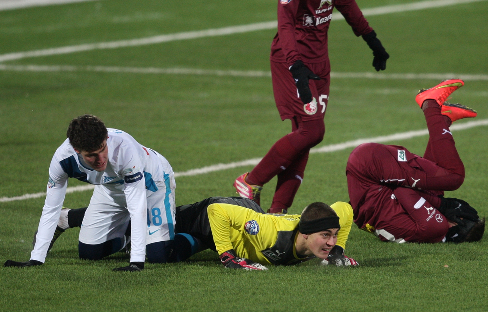 «Рубин»-м — «Зенит»-м