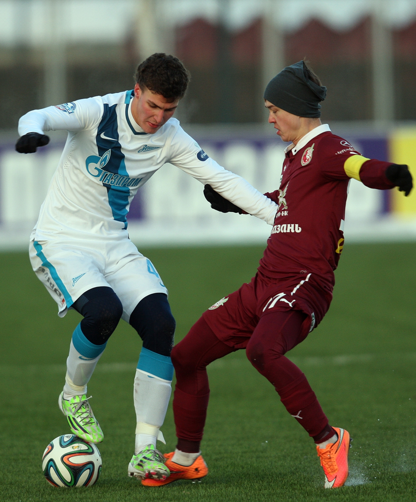 «Рубин»-м — «Зенит»-м