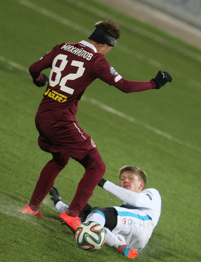 «Рубин»-м — «Зенит»-м